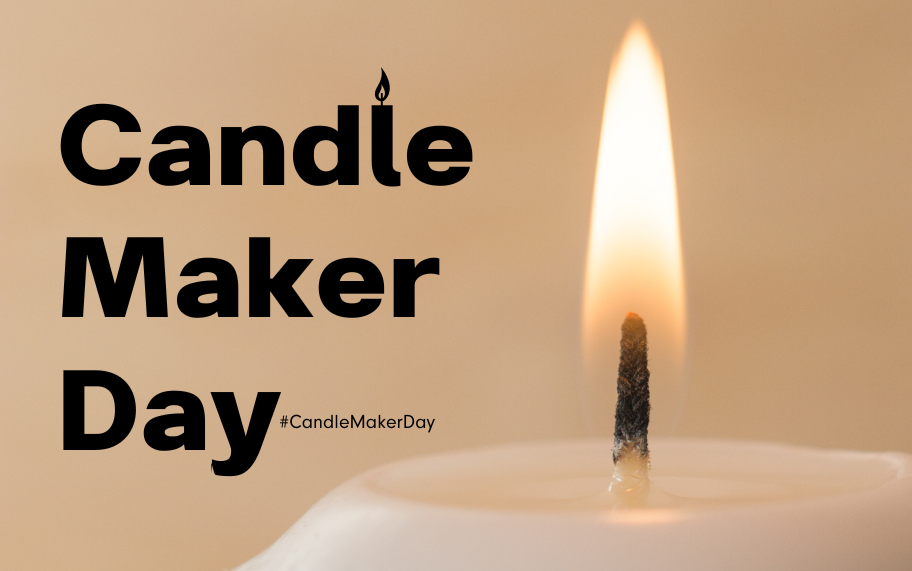 Let’s Celebrate Candle Maker Day Together | Village Craft & Candle