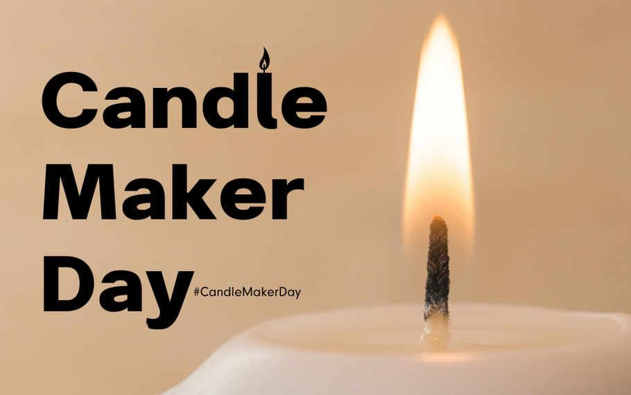 Fêtons ensemble Candle Maker Day!