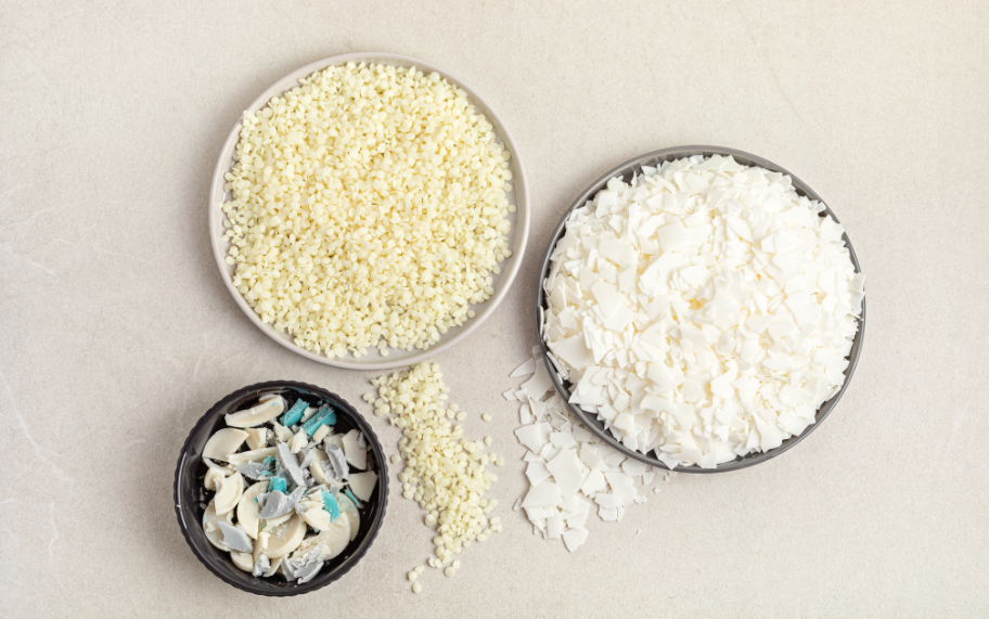 DIY Soy Wax Melts for Candlemaking
