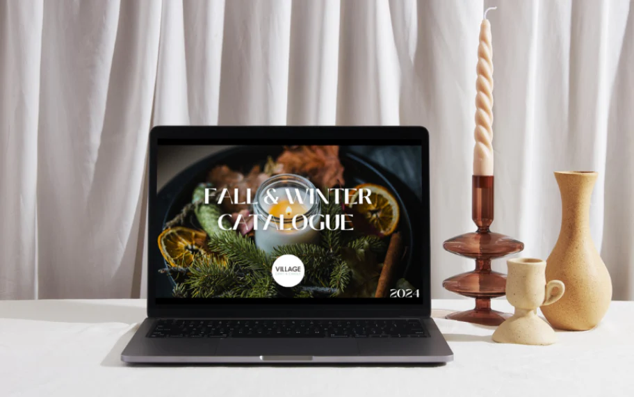 Candle Making Fall & Winter Trends Catalogue 2024