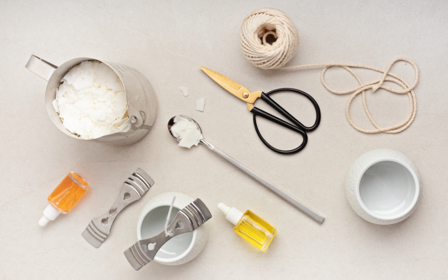 The Ultimate Guide to Buying Wholesale Candle Supplie | Village Craft & Candle