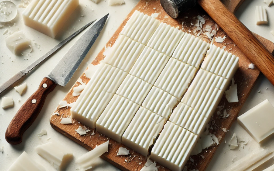 How to Wick and Pour Pillar Candles the Right Way