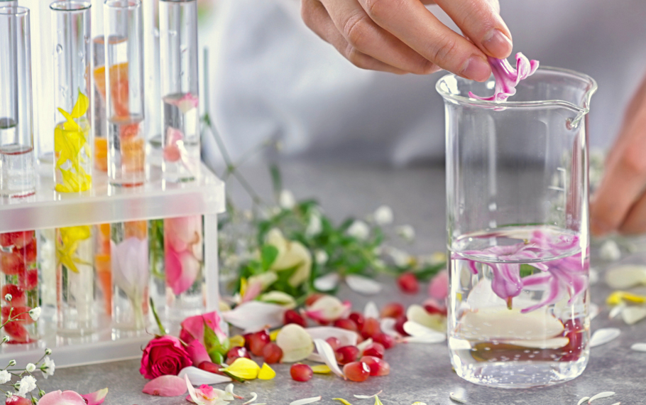 Mixing Fragrance Oils