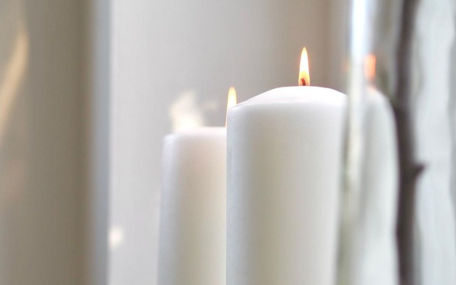 How to Make a Soy Wax Pillar Candle