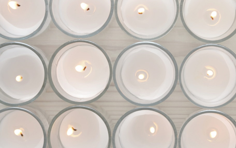 Sharing Light Through Candles: An Interview with Kate of Callisto Wicks | Village Craft & Candle