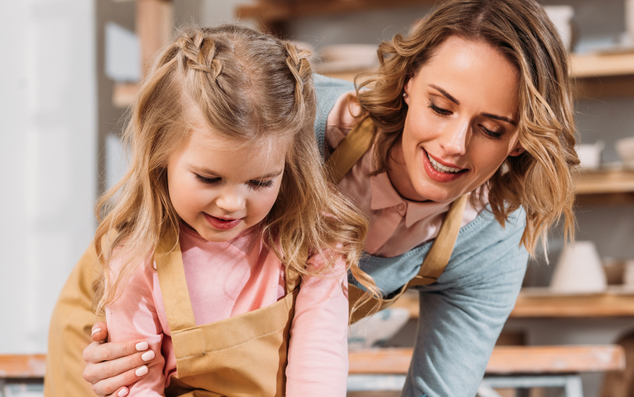 The Advantages of Making Candles With Your Kids