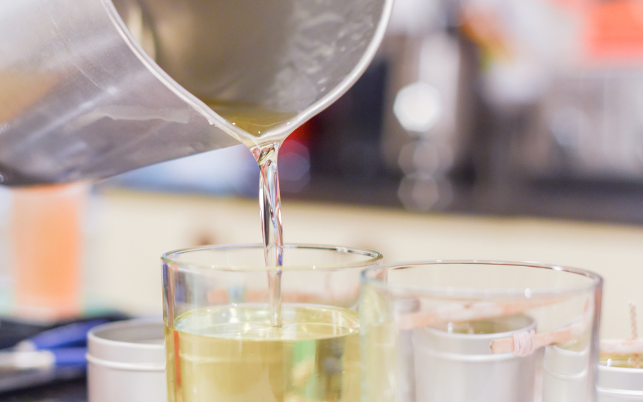 Ways to Melt Wax for Candle Making