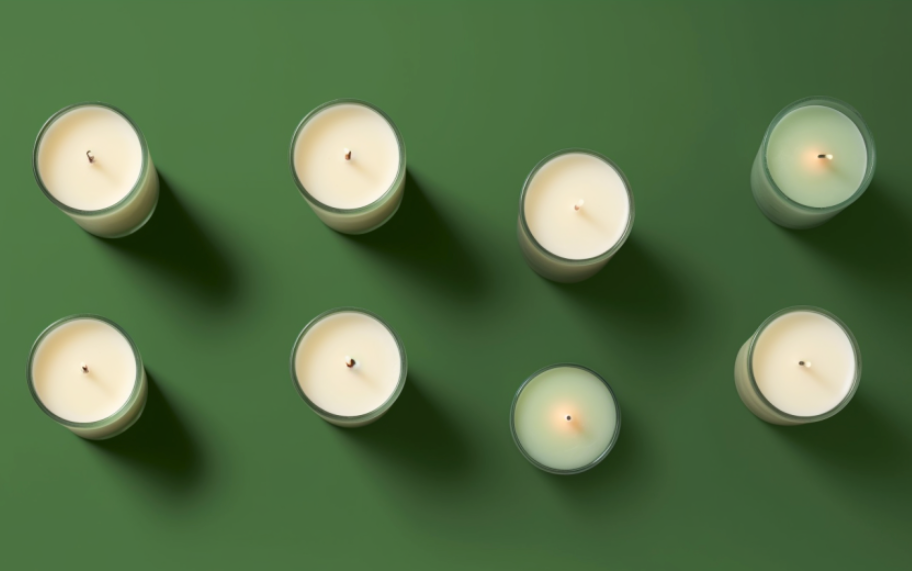 Why does candle wax shrink? | Village Craft & Candle