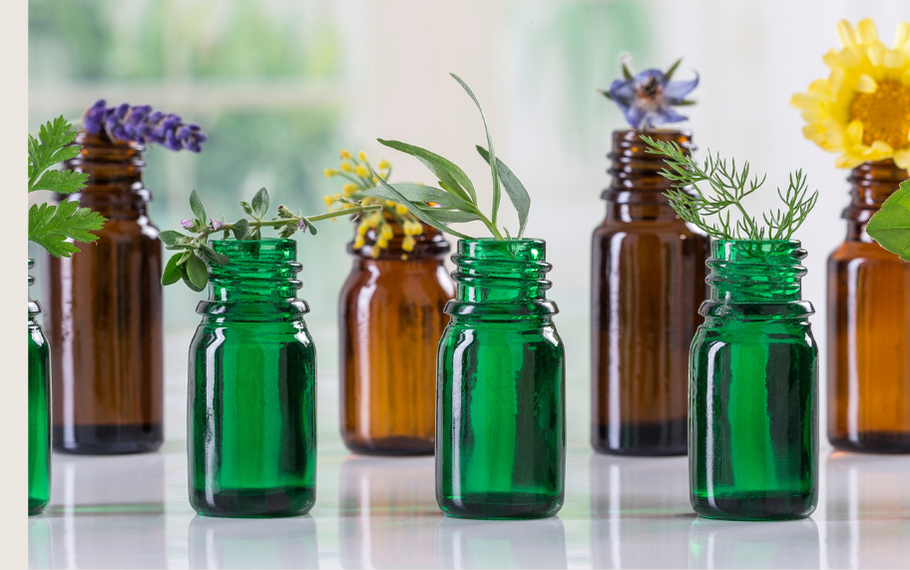 Working with All-Natural Fragrance Oils