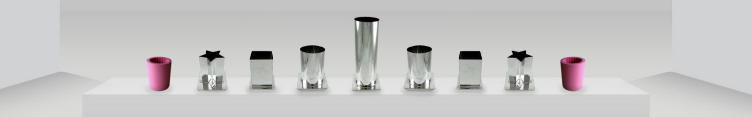 Candle Making Molds