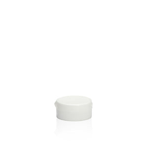 Large Flip Top Cap -38/400, 6pk- a perfect fit for 4lb fragrance bottles. FDA Compliant, BPA Free
