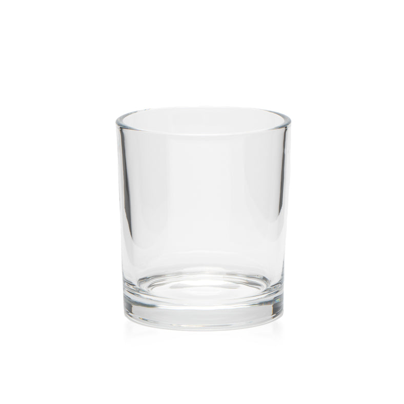LUX Jars: Amber, Clear, Frosted White, & Matte Black. Great for Retail. Available in 10oz Max Capacity, 8.1oz Recommended Fill. Case of 12, Wood Lid Options: Acacia, Natural Oak or White Pine (Sold Separately) || Pots LUX : Ambre, Transparent, Blanc Givré et Noir Mat. Idéaux pour la vente au détail. Disponibles en capacité maximale de 10 oz, remplissage recommandé à 8,1 oz. Boîte de 12, Options de couvercle en bois : Acacia, Chêne Naturel ou Pin Blanc (Vendus séparément