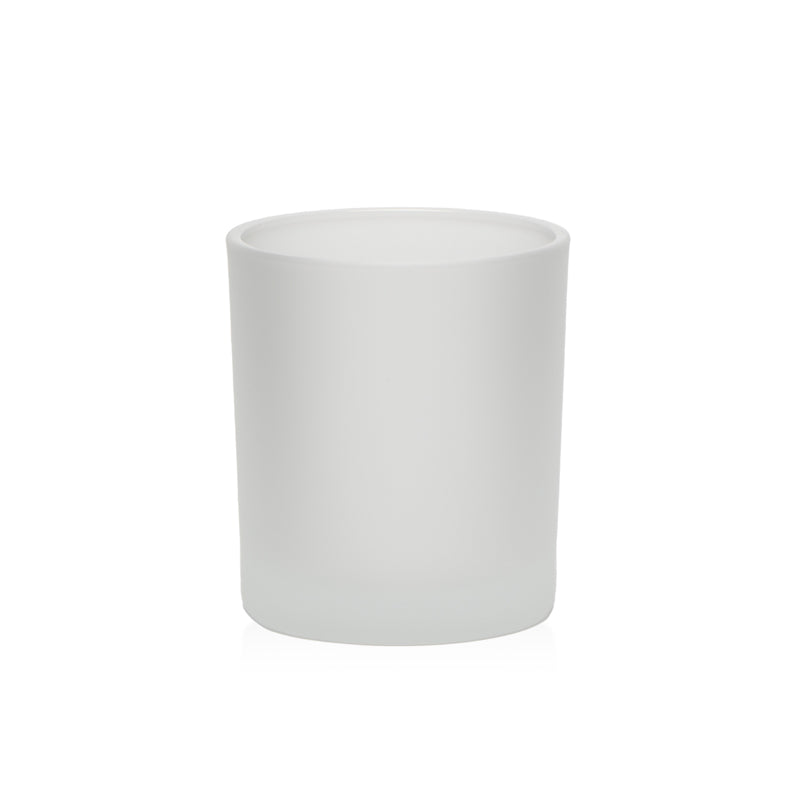LUX Jars: Amber, Clear, Frosted White, & Matte Black. Great for Retail. Available in 10oz Max Capacity, 8.1oz Recommended Fill. Case of 12, Wood Lid Options: Acacia, Natural Oak or White Pine (Sold Separately) || Pots LUX : Ambre, Transparent, Blanc Givré et Noir Mat. Idéaux pour la vente au détail. Disponibles en capacité maximale de 10 oz, remplissage recommandé à 8,1 oz. Boîte de 12, Options de couvercle en bois : Acacia, Chêne Naturel ou Pin Blanc (Vendus séparément