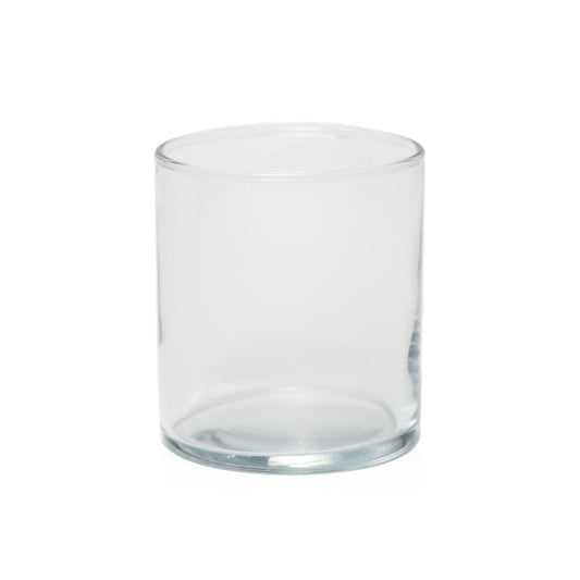 Pot Madison de 8 oz 235 ml - Récipient polyvalent pour la fabrication et le stockage de bougies