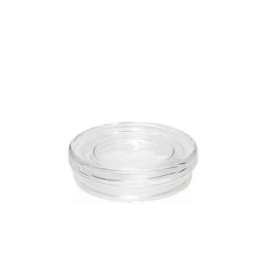 Lid - Glass - 24pk for Candle Making || Couvercle - verre - 24pk pour la fabrication de bougies