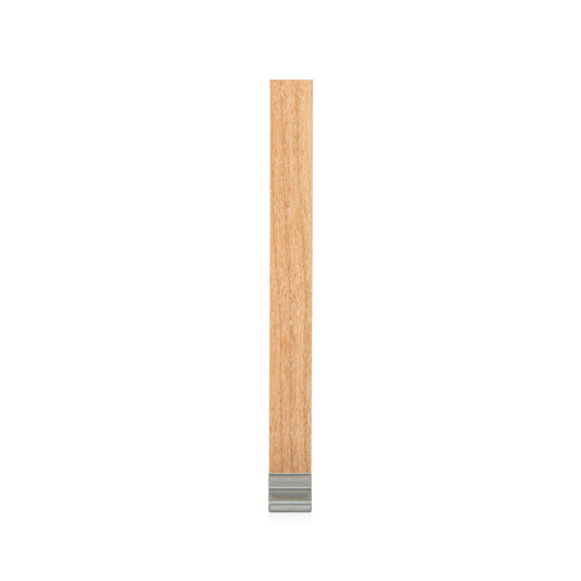 Mèche en bois moyenne ultime pour la fabrication et l'artisanat de bougies