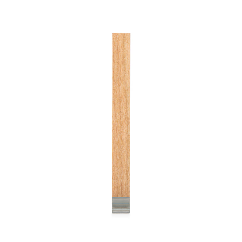 Ultimate Large Wood Wick for candle making and crafting || Grande mèche en bois ultime pour la fabrication et l'artisanat de bougies