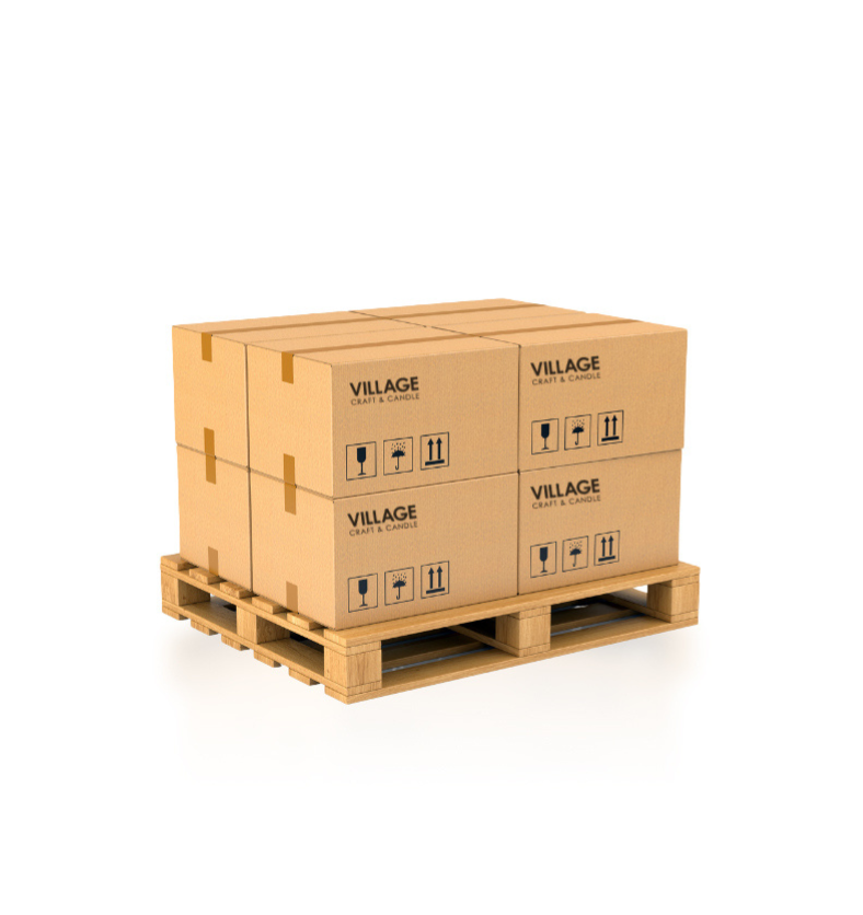 Couvercle - Bois TERRA de 3 po - Paquet de 12