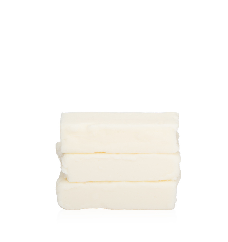 Coconut Wax Blend slabs for candle making and crafting || Dalles de mélange de cire de noix de coco pour la fabrication et l’artisanat de bougies