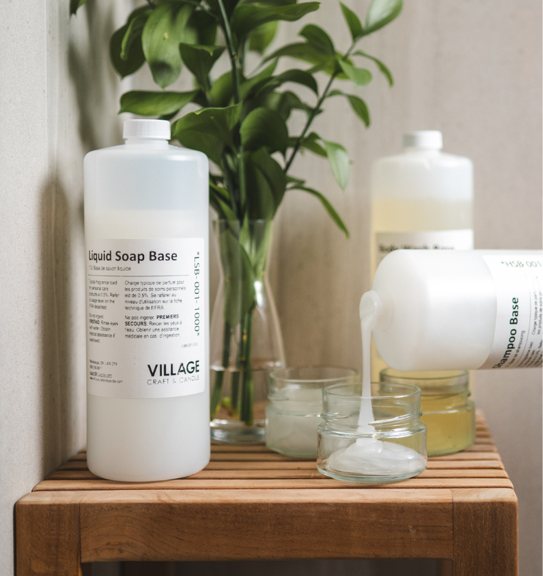 Liquid Soap Base