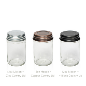 Lid - Country - 12pk