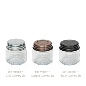Lid - Country - 12pk