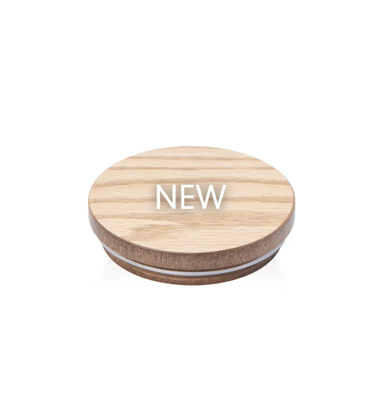 Couvercle - Bois TERRA de 3 po - Paquet de 12