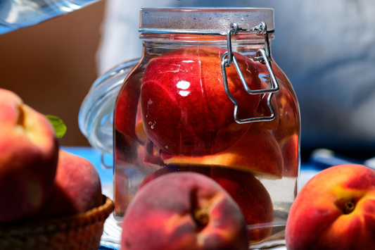 Orchard Peach Preserve - Fragrance Oil