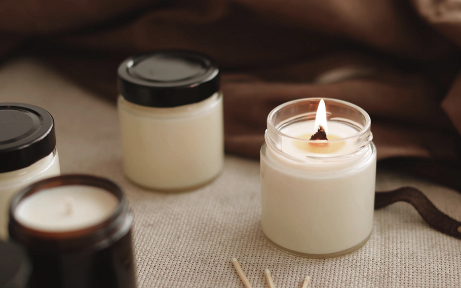 Choosing the Perfect Vessel for Your Candles