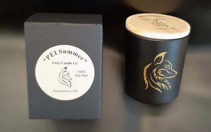 Customer Story: Lloyd Kerry from Foxy Candle Co.