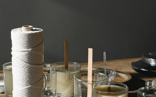 How to Test and Choose the Right Wick Size for Your Candle