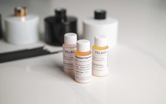 How to Safely Blend Fragrance Oils for Room Sprays and Diffusers