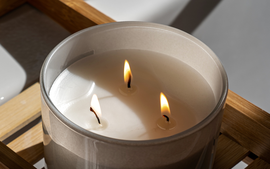 Properly Adding Multiple Wicks for Even Burning | Village Craft & Candle - Village Craft & Candle