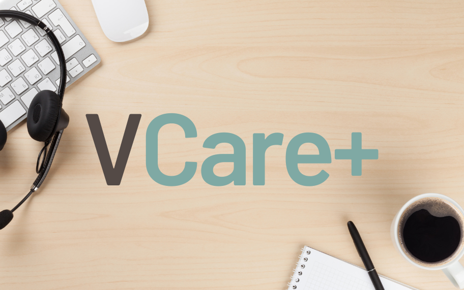 VCare+ blog post