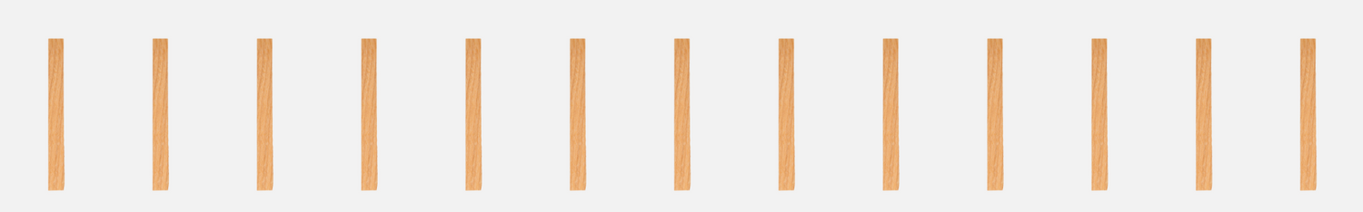 Crackling Booster Wood Wicks