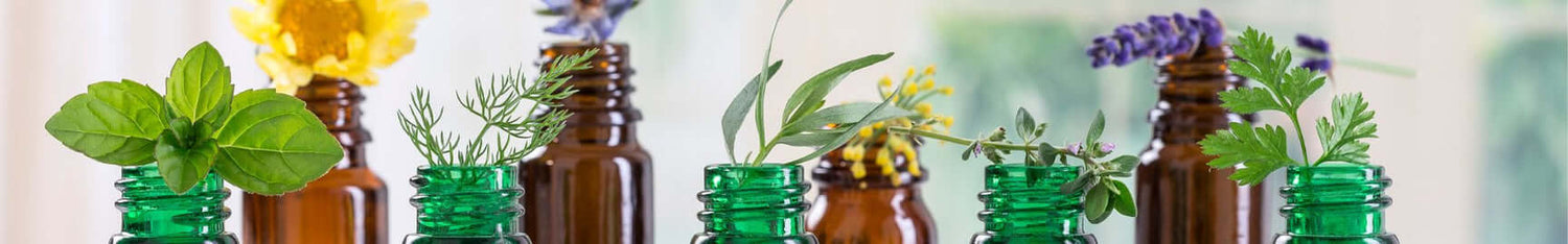 Essential Oil Blends