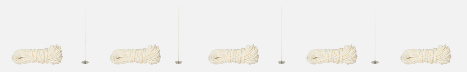 Pillar Candle Wicks