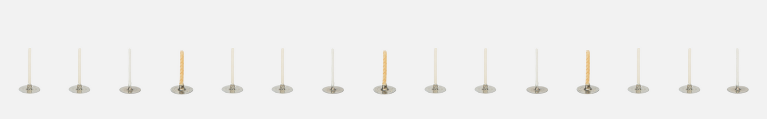 Tealight Candle Wicks