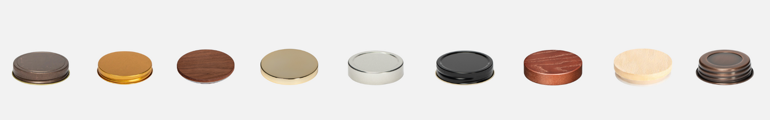 Candle Lids