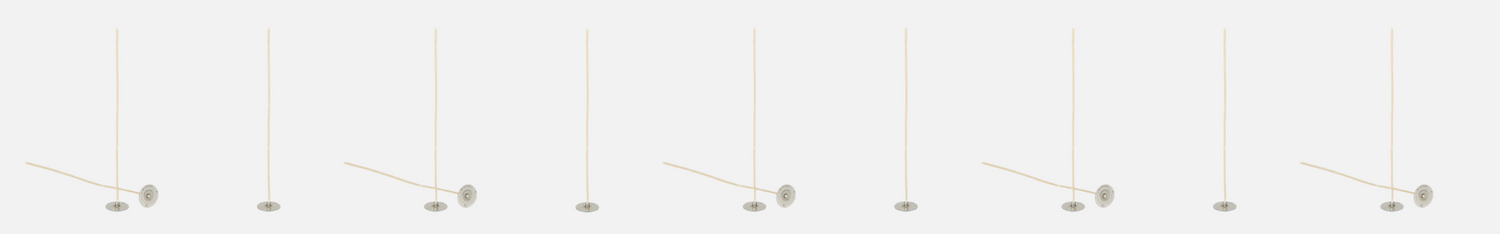 Zinc Core Wicks