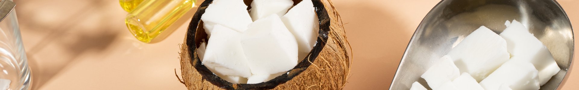 Pure Coconut Wax - Fraendi – FRÆNDI