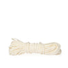 Durable cotton braided wick for candle making || Mèche tressée en coton durable pour la fabrication de bougies