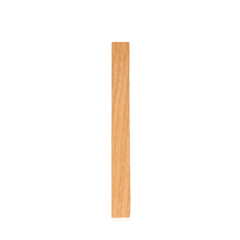 Medium wooden wick for Candle Making || Mèche en bois moyenne pour la fabrication de bougies