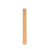 Extra Large wooden wick for Candle Making || Mèche en bois extra large pour la fabrication de bougies