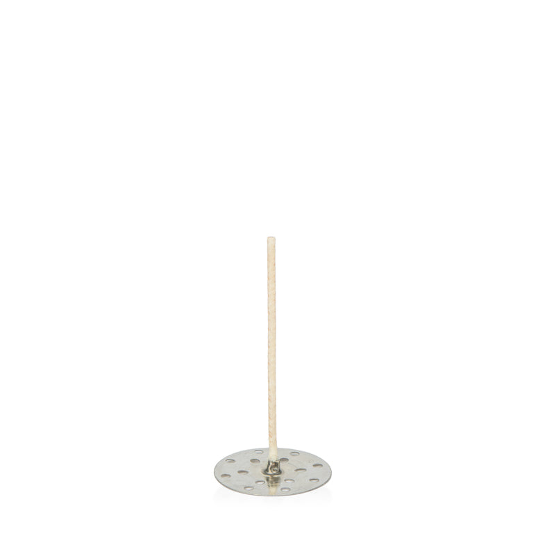 HTP83 Self-Centering Votive Wick for Soy Candles - 2.5