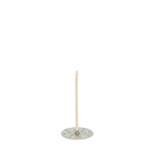 

Load image into Gallery viewer, HTP93 Self-centering Votive Wick for Soy - Pre-tabbed, 2.5&quot; long with 31mm base. Natural, unbleached material. Ideal for scented soy candles.

