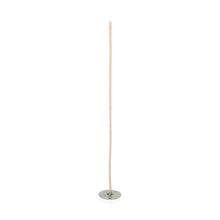 

Charger l&#39;image dans la galerie, &quot;HTP1212 2-3&quot; Soy Candle Wick - Pre-tabbed, 20mm base, 6&quot; length. Ideal for 3&quot; diameter containers. Natural &amp; unbleached materials.&quot;


