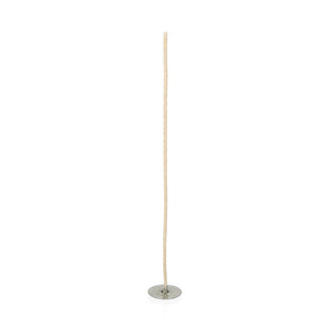 "HTP1312 3"-4" Soy Candle Wick: Pre-tabbed, 20mm base, for 3"-4" diameter soy wax containers. 6" length, natural materials."