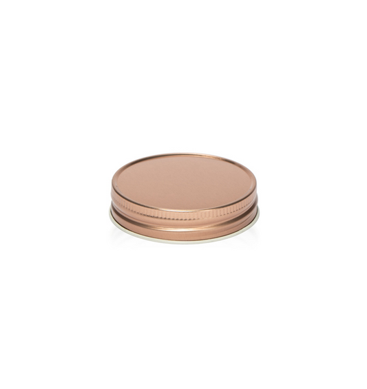 Bronze Metal Element lids for Candle Making and Crafting 