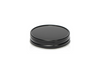 Gloss Black Metal Element lids for Candle Making and Crafting || Couvercles d'éléments en métal noir brillant pour la fabrication et l'artisanat de bougies